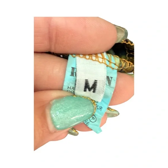 Colorful Tie-Dye Maxi Dress - Picture 5 of 8